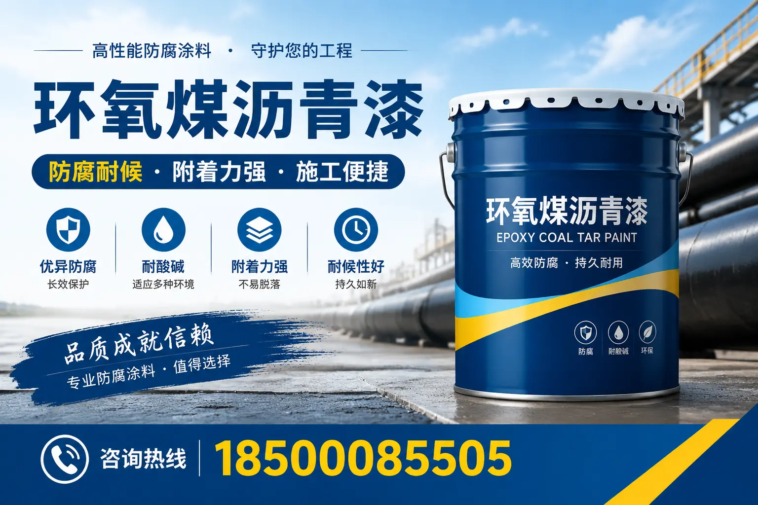 环氧煤沥青漆的市场行情:昌江地区价格走势分析